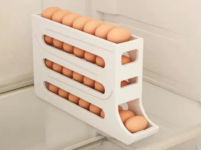 Fridge-Fit 30-Egg Storage Roller