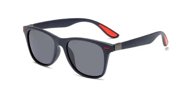 Men's Classic Polarized Sunglasses – Timeless Style & UV Protection