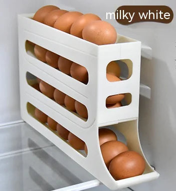 Fridge-Fit 30-Egg Storage Roller