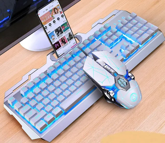 PrecisionPro Keyboard & Mouse Set