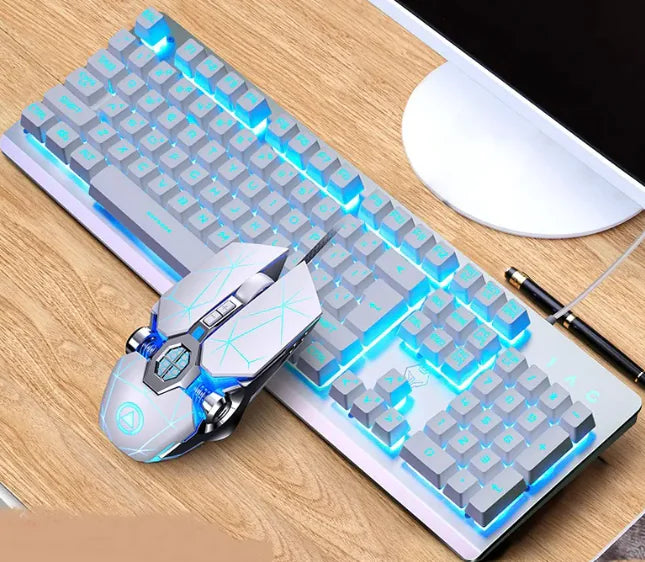 PrecisionPro Keyboard & Mouse Set