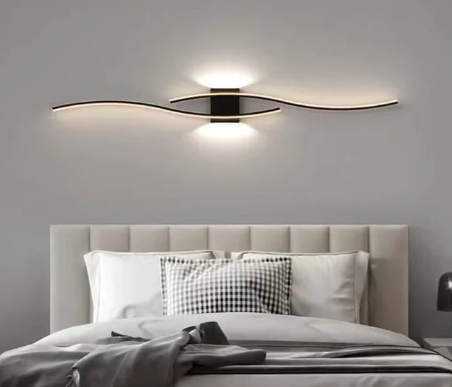 Chic Minimalist Wall Light