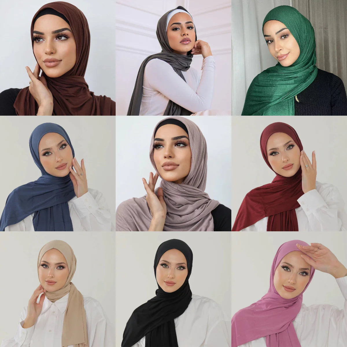 Hijab 170*70cm