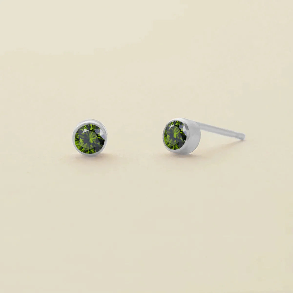 Birthstone Earrings