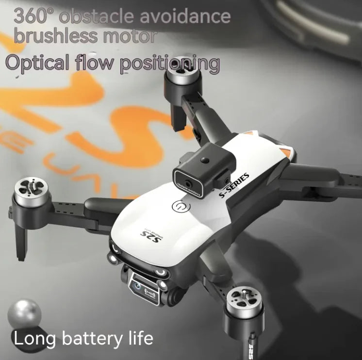 SkySentry Optical Flow Drone