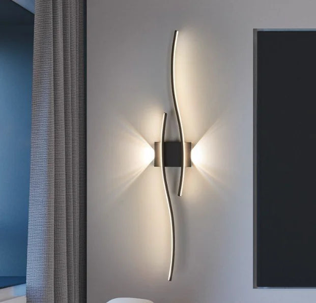 Chic Minimalist Wall Light