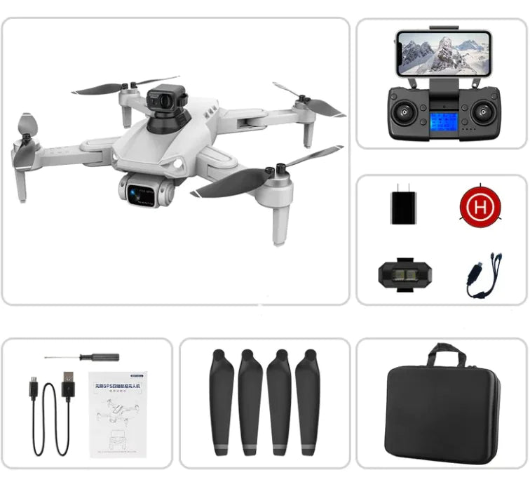 HorizonPro Dual 8K GPS Home Drone