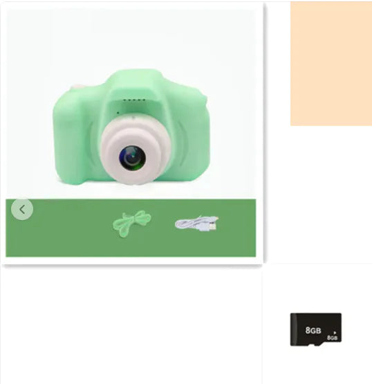 TinyFrame Kids Cam