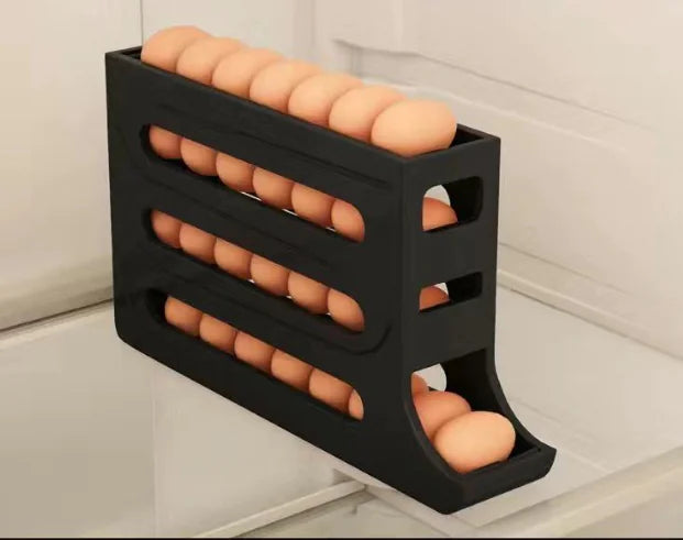 Fridge-Fit 30-Egg Storage Roller