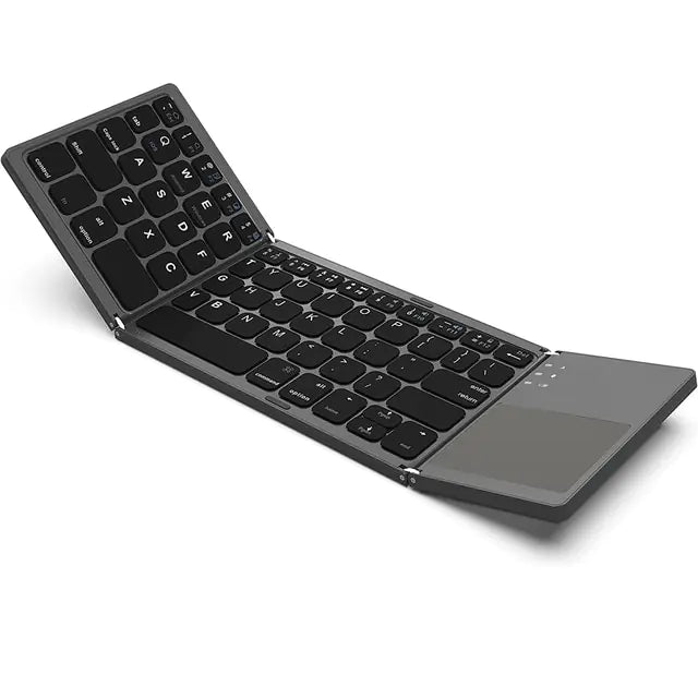 Streamlined Mini Bluetooth Keyboard