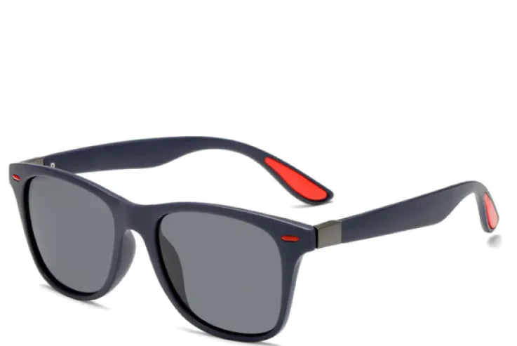 Men's Classic Polarized Sunglasses – Timeless Style & UV Protection