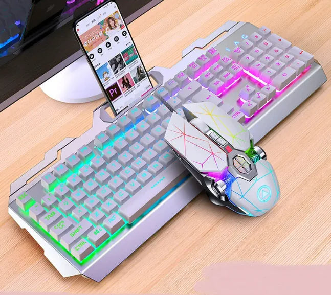 PrecisionPro Keyboard & Mouse Set