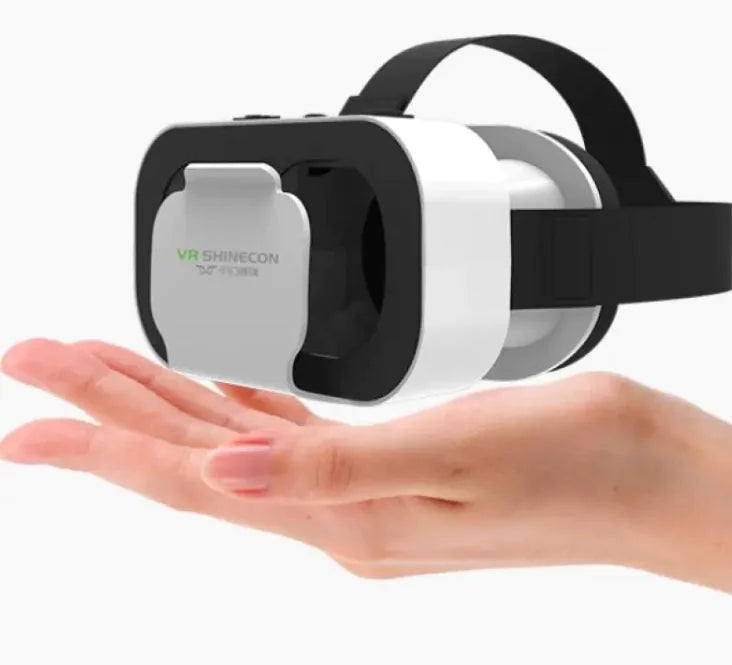 Virtual Reality 3D Headset