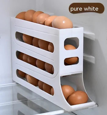 Fridge-Fit 30-Egg Storage Roller