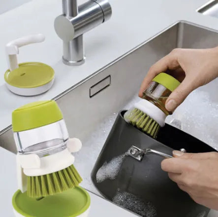 EasySoap Kitchen Brush