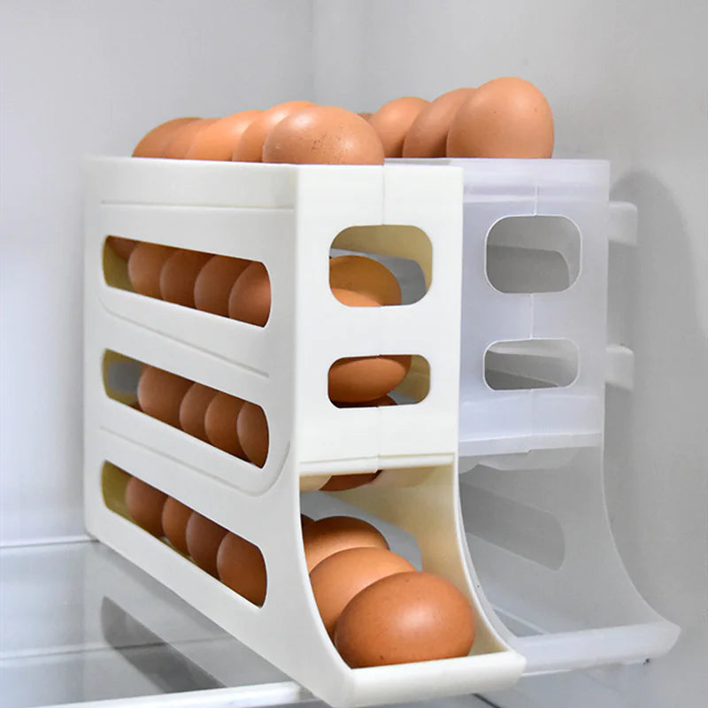 Fridge-Fit 30-Egg Storage Roller