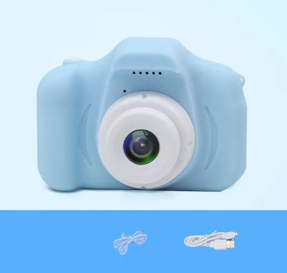 TinyFrame Kids Cam