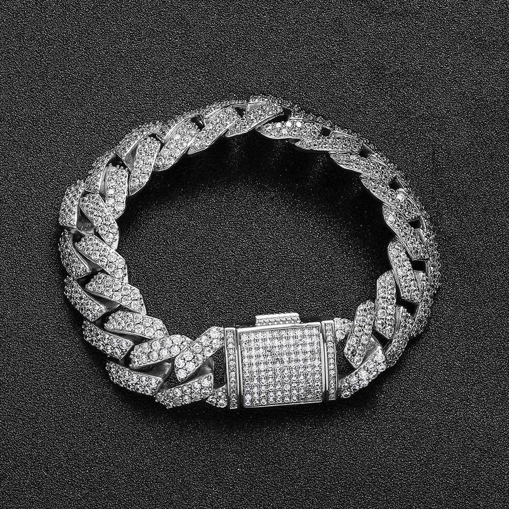 Double Row Bracelet