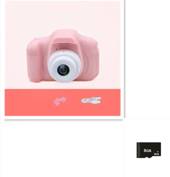 TinyFrame Kids Cam