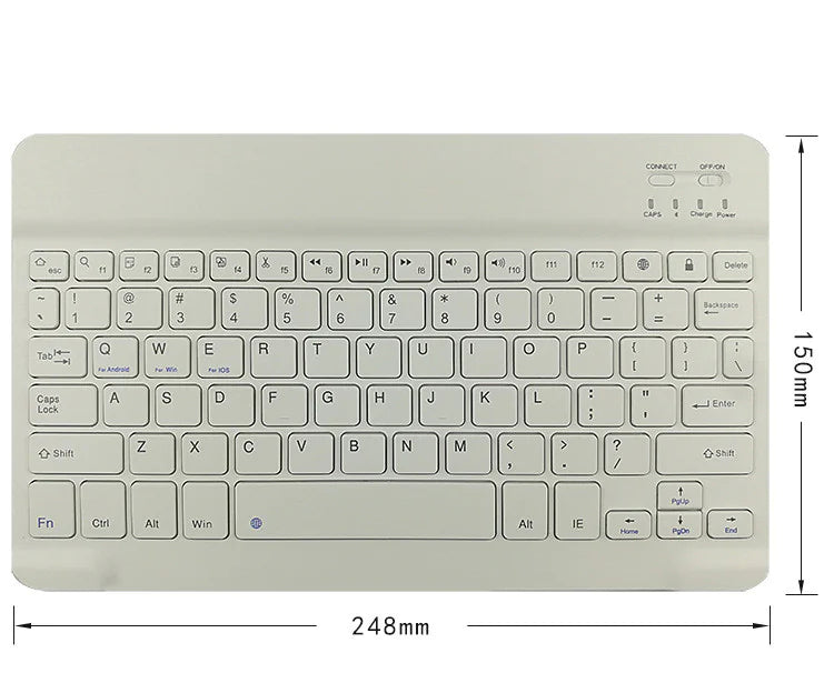 Wireless Keyboard and Mouse