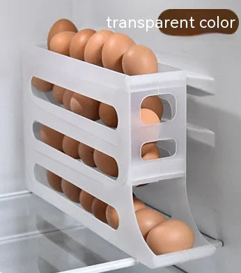 Fridge-Fit 30-Egg Storage Roller