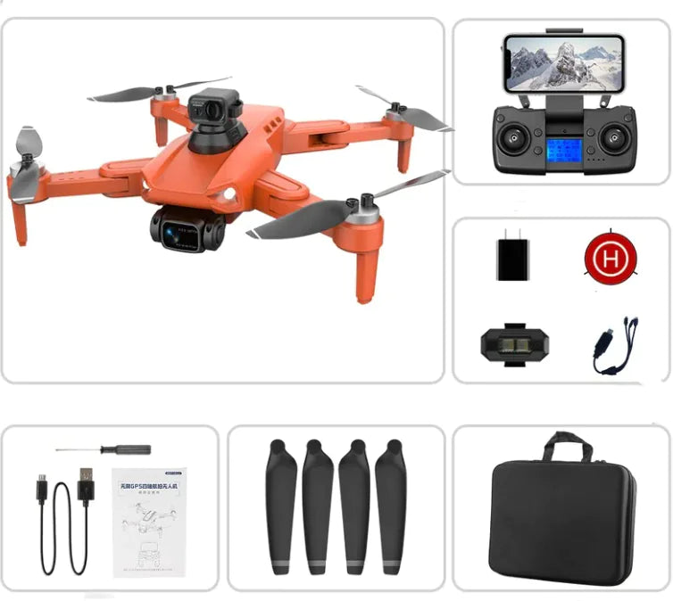 HorizonPro Dual 8K GPS Home Drone