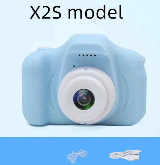 TinyFrame Kids Cam