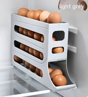 Fridge-Fit 30-Egg Storage Roller