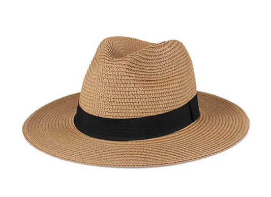 Big Eaves Beach Hat