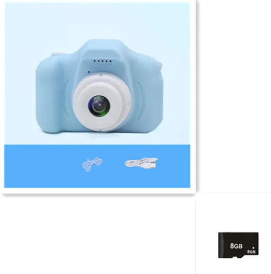 TinyFrame Kids Cam